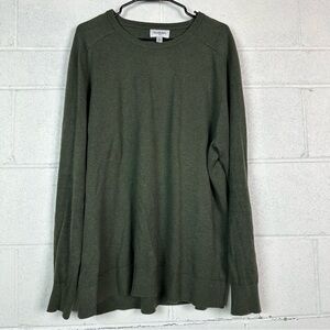 Goodfellow & Co Men's Green Sweater size XL